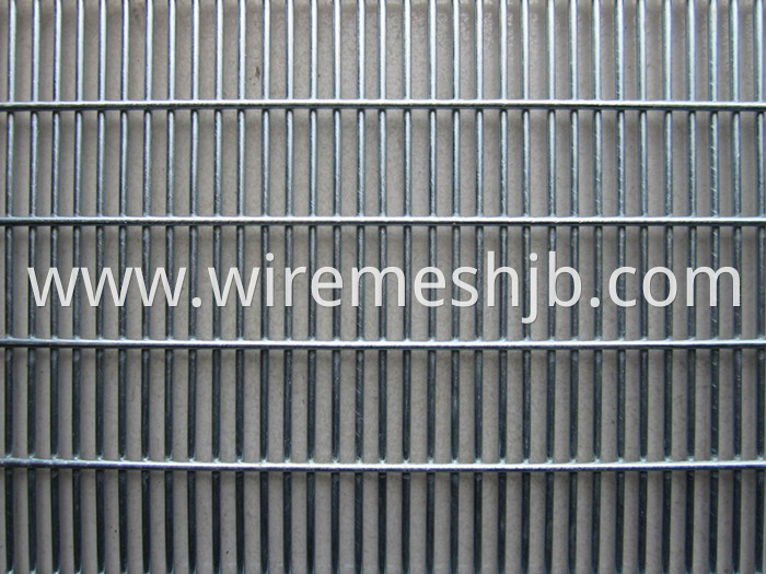 Stainless Steel 358 Mesh